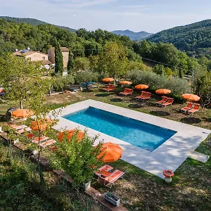 Santa Caterina Alloggio per agriturismo Castelnuovo di Val di Cecina