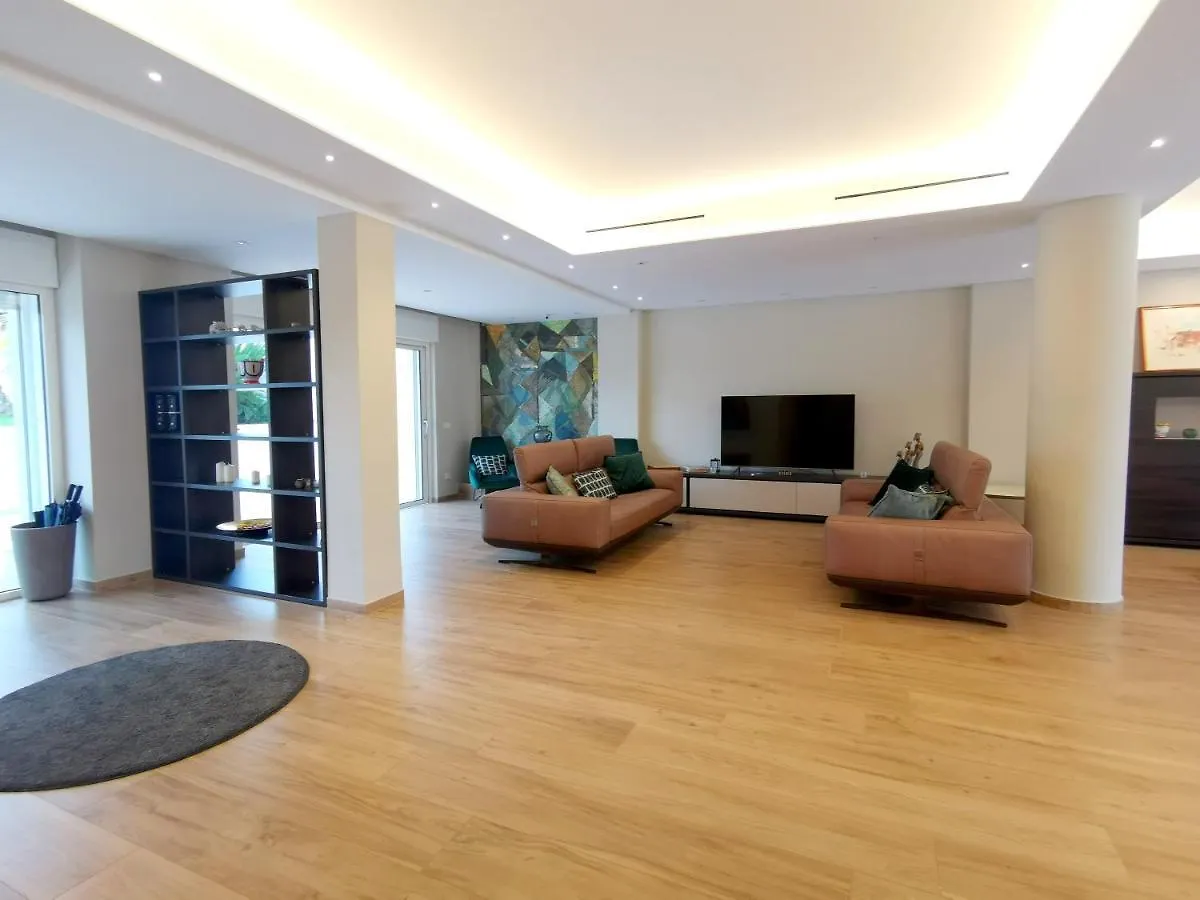 Pensionat Villa Erada Bari