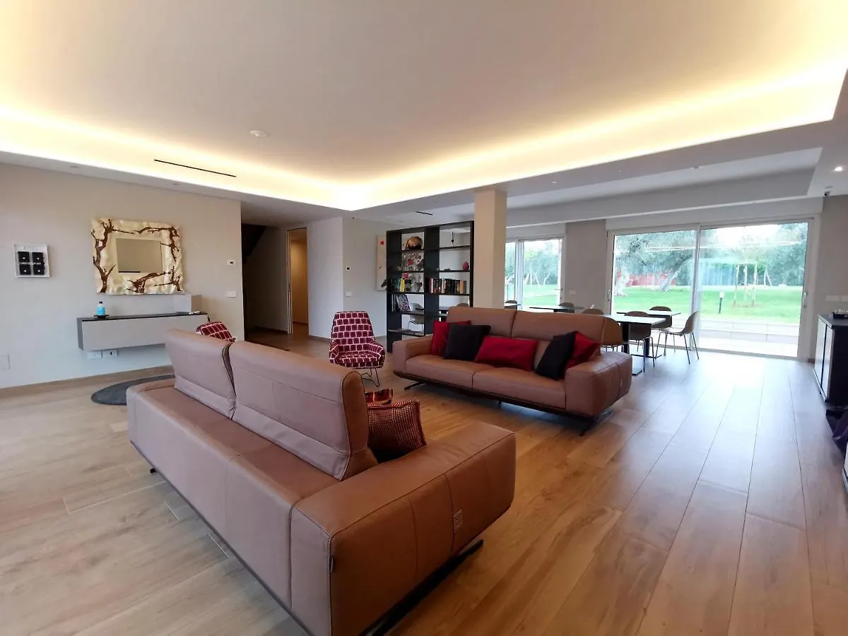 Villa Erada Bari Affittacamere