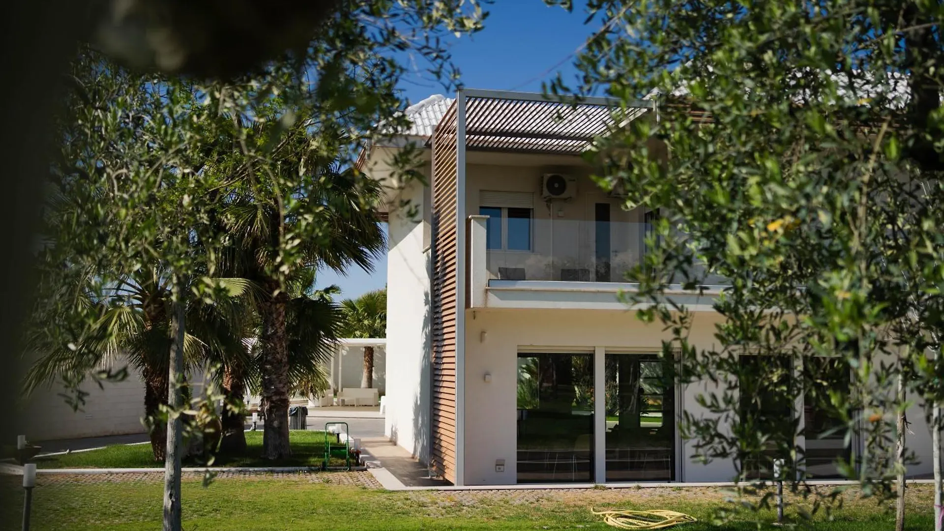Pensionat Villa Erada Bari