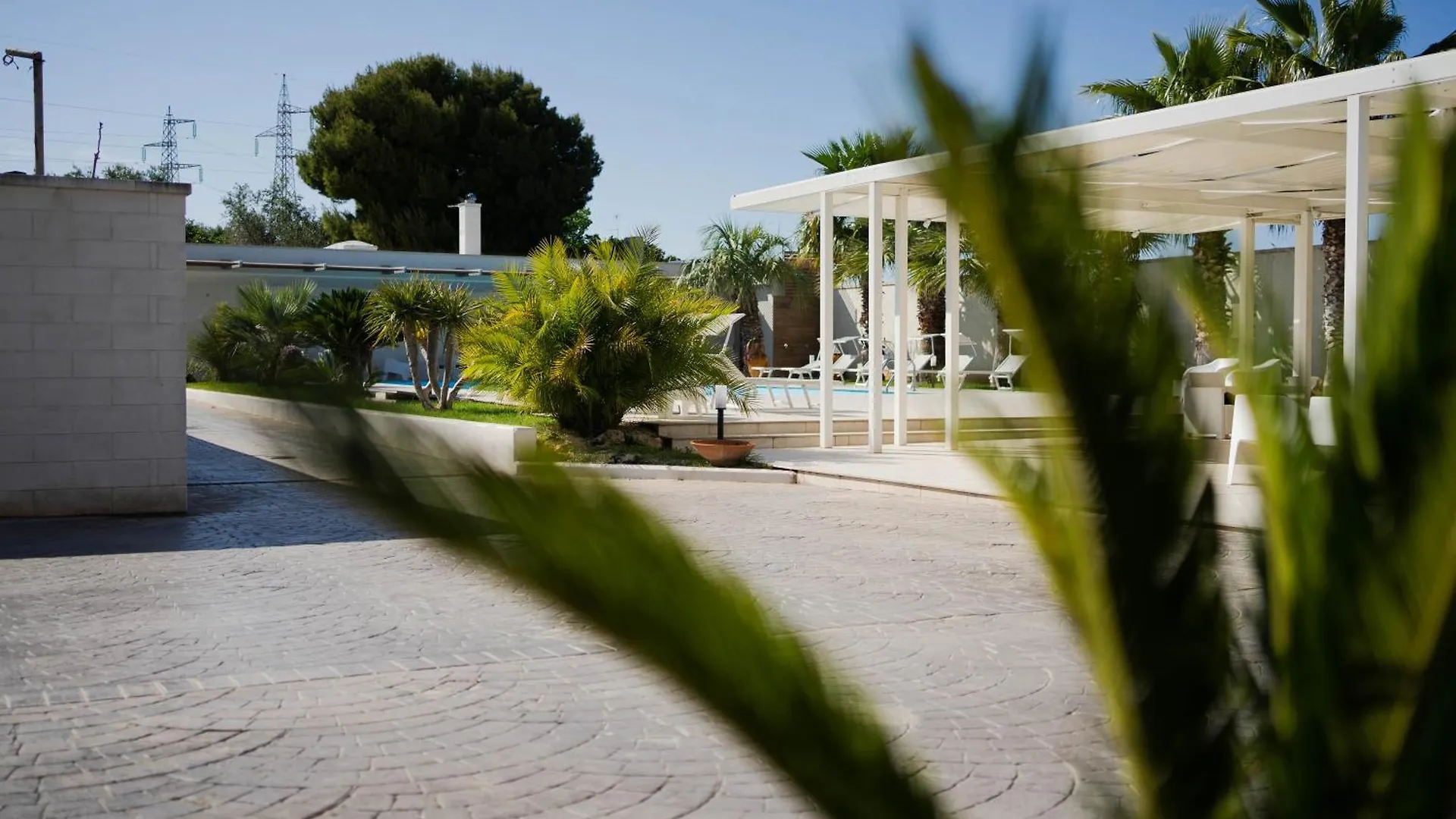 Pensionat Villa Erada Bari