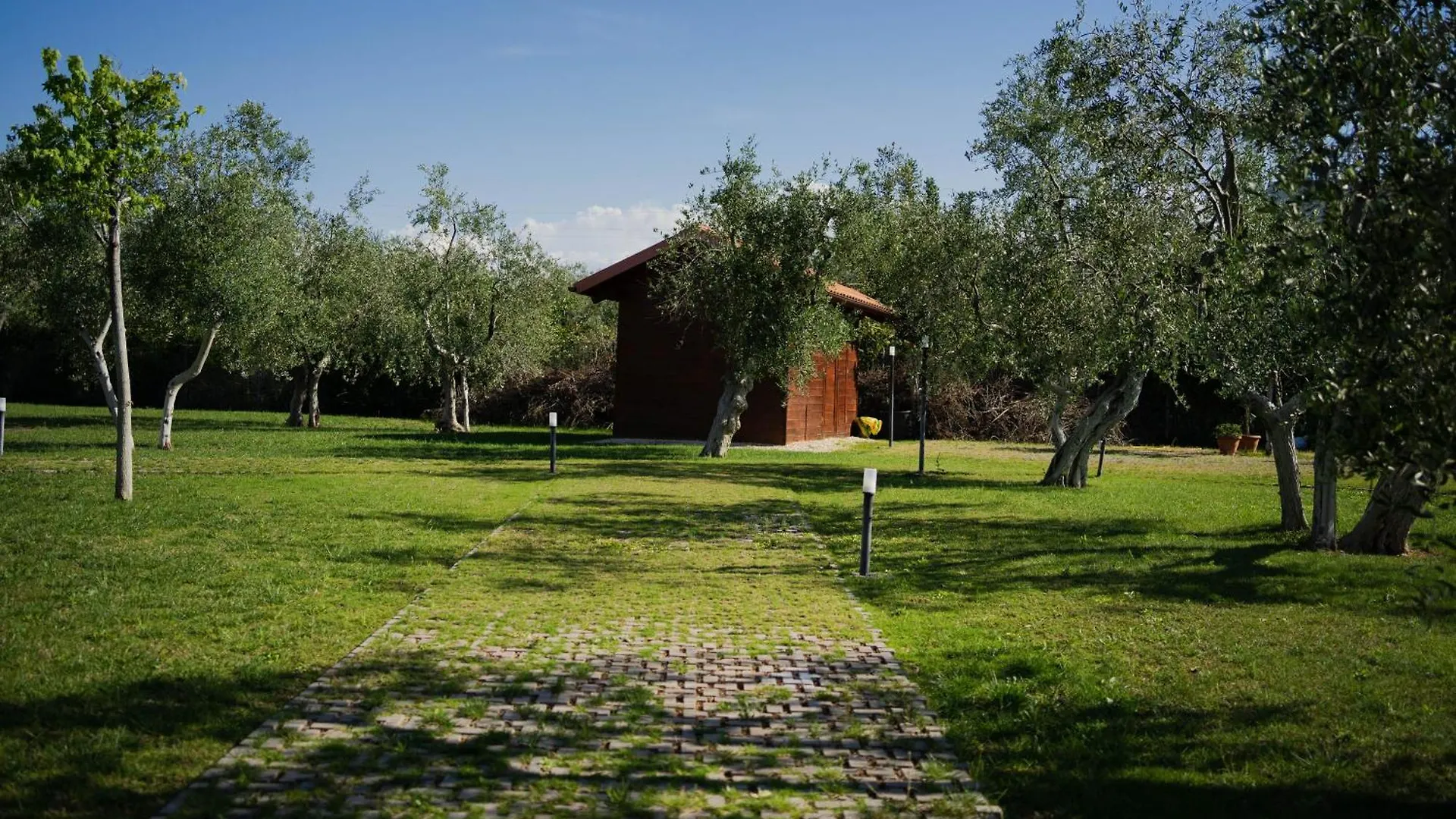 Villa Erada Bari Affittacamere
